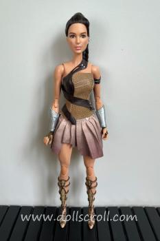 Mattel - Barbie - Wonder Woman - Paradise Island Giftset - Poupée